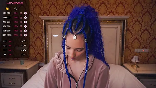 Holla Molly online show from 01/05/25, 12:42