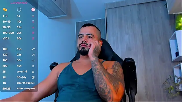 Ricardo 1998 online show from 01/12/25, 02:56
