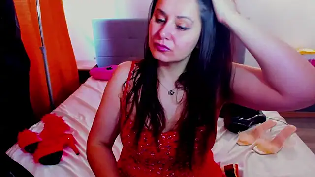 pinupmod online show from 01/07/25, 11:16