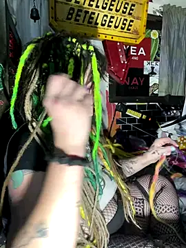 1-800-FUCKYOU online show from 10/22/25, 08:47