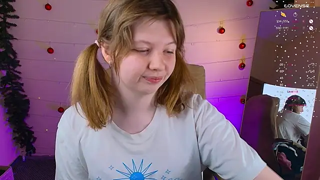 Vivian cutie online show from 12/20/24, 06:35