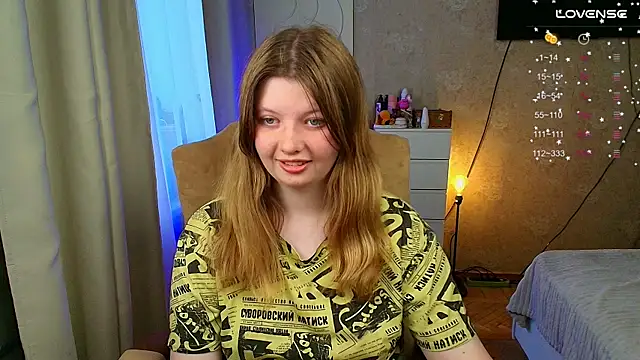 Vivian cutie online show from 09/18/25, 02:08