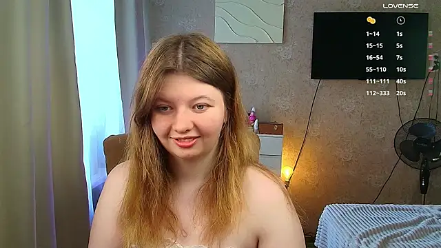 Vivian cutie online show from 10/18/25, 10:27