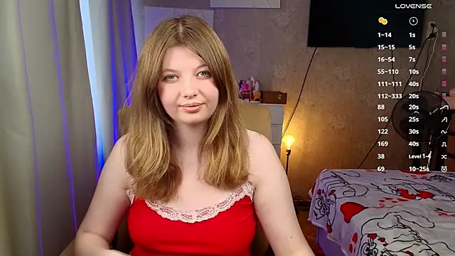 Vivian cutie online show from 04/15/26, 03:30
