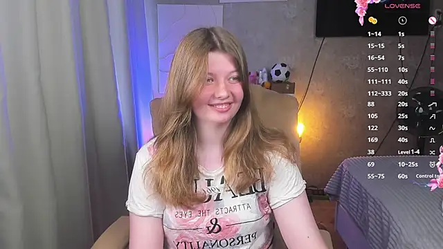 Vivian cutie online show from 07/28/26, 06:20