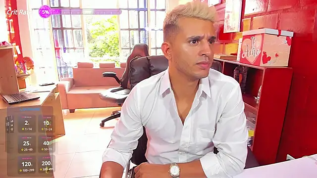 Snapshot of IreneAndGeorge chatting on 12/11/24, 12:34 IreneAndGeorge online show from 12/11/24, 12:34