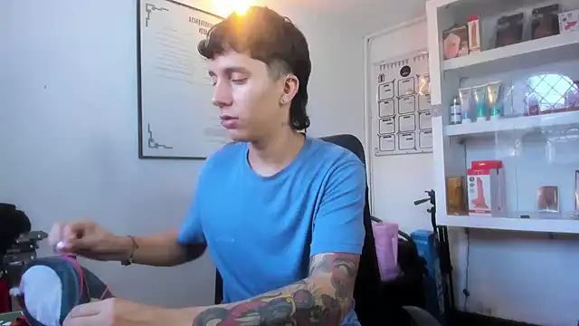 JacoboSwam online show from 10/04/25, 09:57