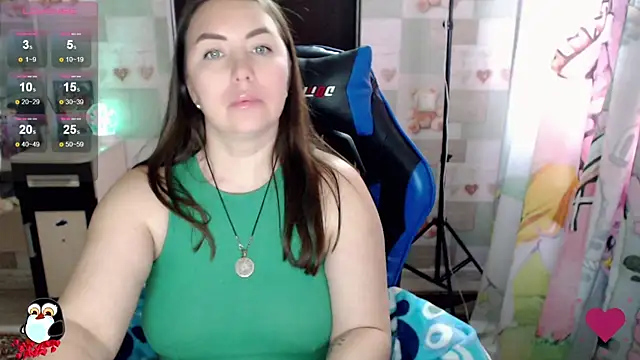 Korolek12 online show from 01/23/25, 11:04