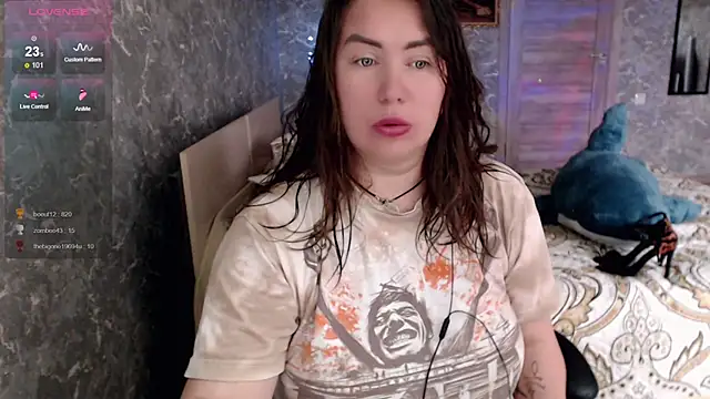 Korolek12 online show from 05/15/26, 05:47