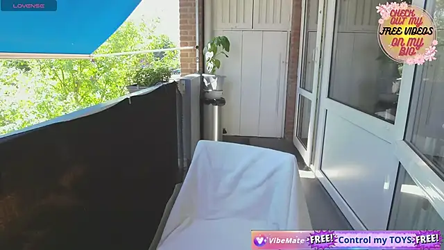 Therainqueen online show from 07/11/26, 09:45