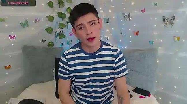Jhonny horny1 online show from 01/03/25, 05:53