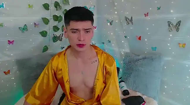 Jhonny horny1 online show from 02/09/25, 02:29