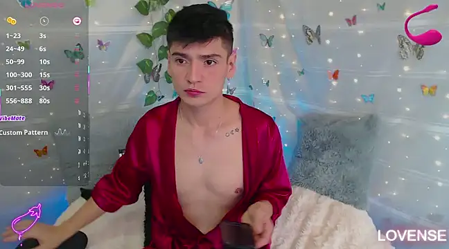 Jhonny horny1 online show from 02/14/25, 05:03