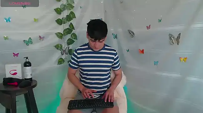 Jhonny horny1 online show from 03/09/25, 01:15