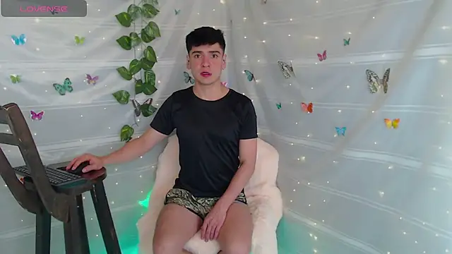 Jhonny horny1 online show from 03/20/25, 01:59