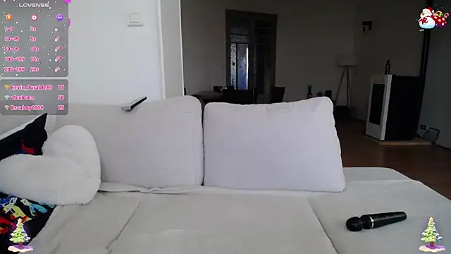 Snapshot of MiLady_Demars chatting on 01/09/25, 08:45 MiLady Demars online show from 01/09/25, 08:45