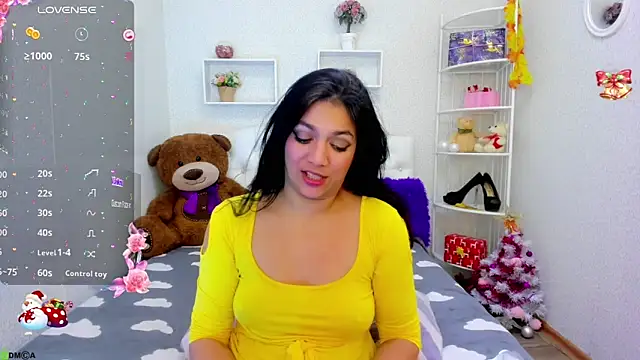 Mollywell online show from 01/04/25, 05:05