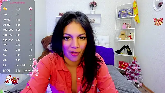 Mollywell online show from 01/10/25, 04:54