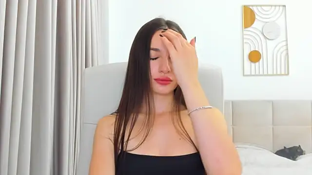 Snapshot of Sunshine_Eva chatting on 09/23/25, 05:05 Sunshine Eva online show from 09/23/25, 05:05