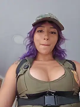 LucyAllenX online show from 05/20/26, 07:09