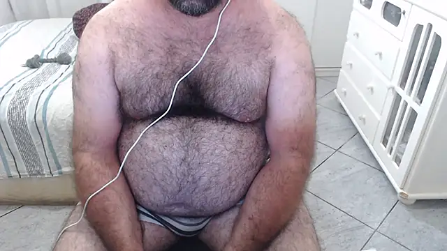 MysterBearMG online show from 01/05/25, 10:19