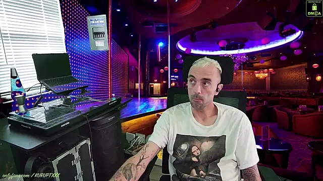 kuruptxxx live online show from 01/11/25, 06:44