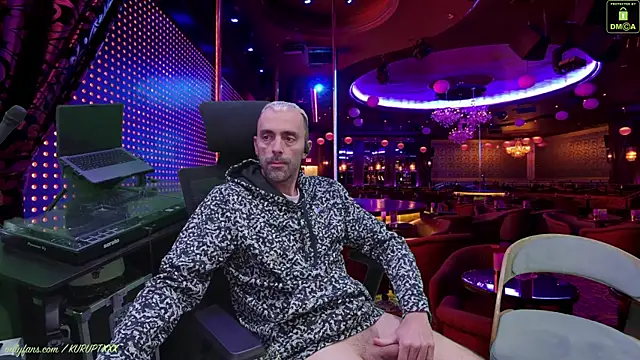 kuruptxxx live online show from 02/03/25, 12:15