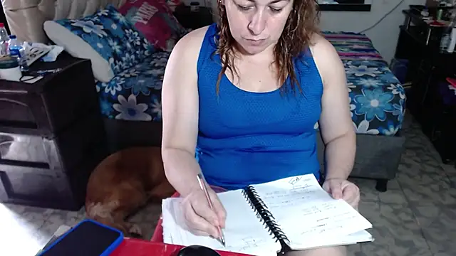 Snapshot of Barbiegomez chatting on 11/27/25, 06:43 Barbiegomez online show from 11/27/25, 06:43