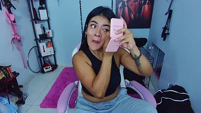 Hannah-grace online show from 10/06/25, 02:03