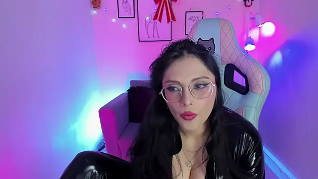 Kyomi chang online show from 12/14/24, 04:09