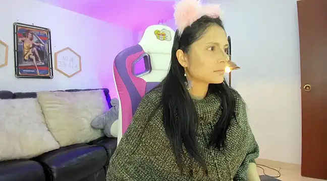 Kyomi chang online show from 01/15/25, 02:35