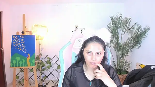 Kyomi chang online show from 01/16/25, 02:30
