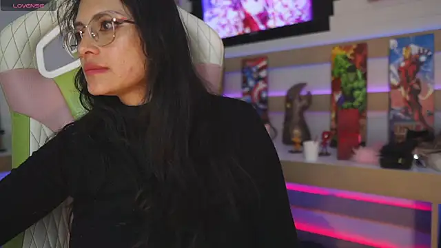 Kyomi chang online show from 01/20/25, 05:16