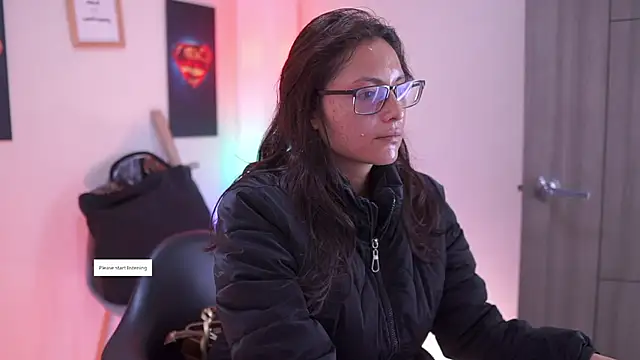 Kyomi chang online show from 10/03/25, 12:46