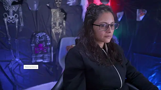 Kyomi chang online show from 10/10/25, 12:59