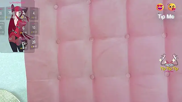 Snapshot of Edenne chatting on 02/02/25, 02:13 Edenne online show from 02/02/25, 02:13