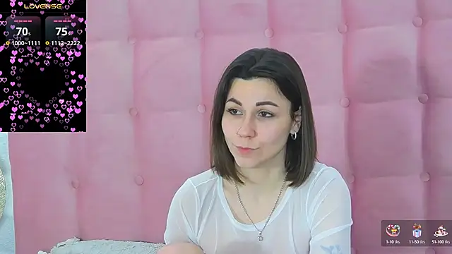 Snapshot of Edenne chatting on 02/18/25, 07:30 Edenne online show from 02/18/25, 07:30