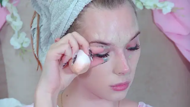 GentleRossi online show from 09/13/25, 03:12