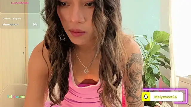 Snapshot of melisa_es chatting on 10/12/25, 07:13 melisa es online show from 10/12/25, 07:13