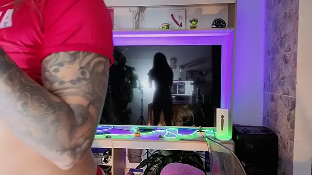 melisa es online show from 07/25/26, 01:36