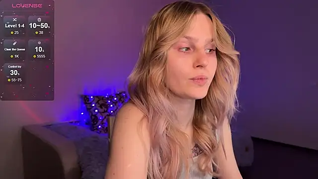 Chanel Gill online show from 02/09/25, 03:23