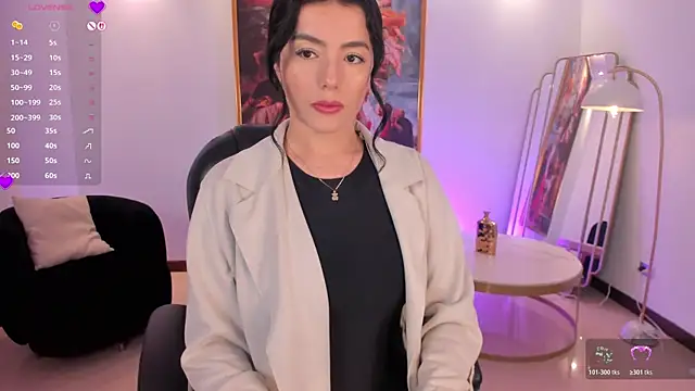 JennaOlsonX online show from 07/27/26, 08:32