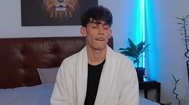 DanielCrush1 online show from 02/20/25, 03:12