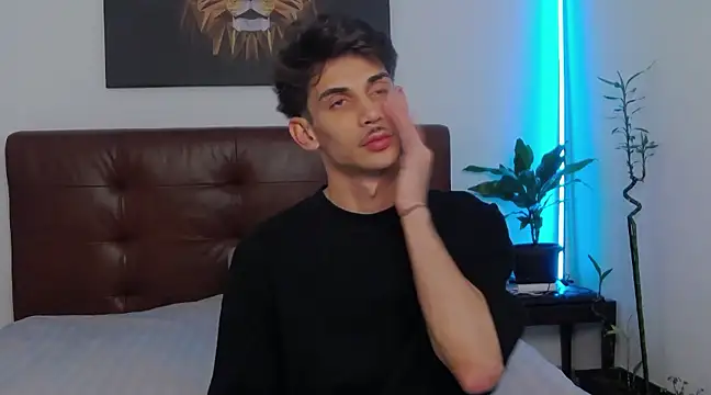 DanielCrush1 online show from 03/16/25, 01:17