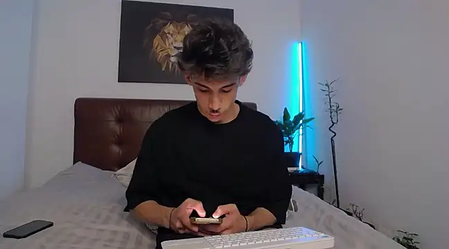 DanielCrush1 online show from 03/16/25, 04:23