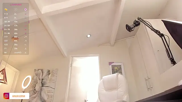 catalinasaiz online show from 09/20/25, 03:13