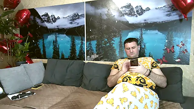 Big Boss55 online show from 02/16/25, 10:32