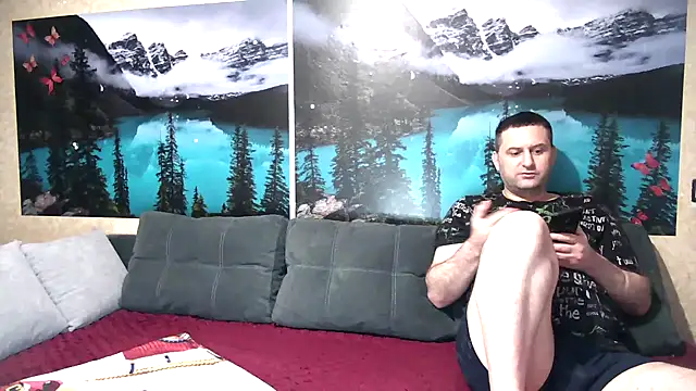 Big Boss55 online show from 10/14/25, 08:15