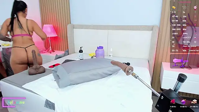 bounce katty online show from 02/01/25, 07:34