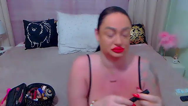 BustyVicky online show from 01/26/25, 10:02